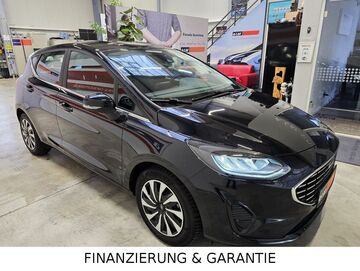 Gebrauchte Ford Fiesta