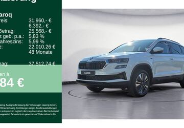 Skoda Karoq 9.200 km 30.490 &euro; Reutlingen 72770