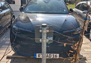 Alfa Romeo Junior 13.500 km 25.999 &euro; Reutlingen 72766