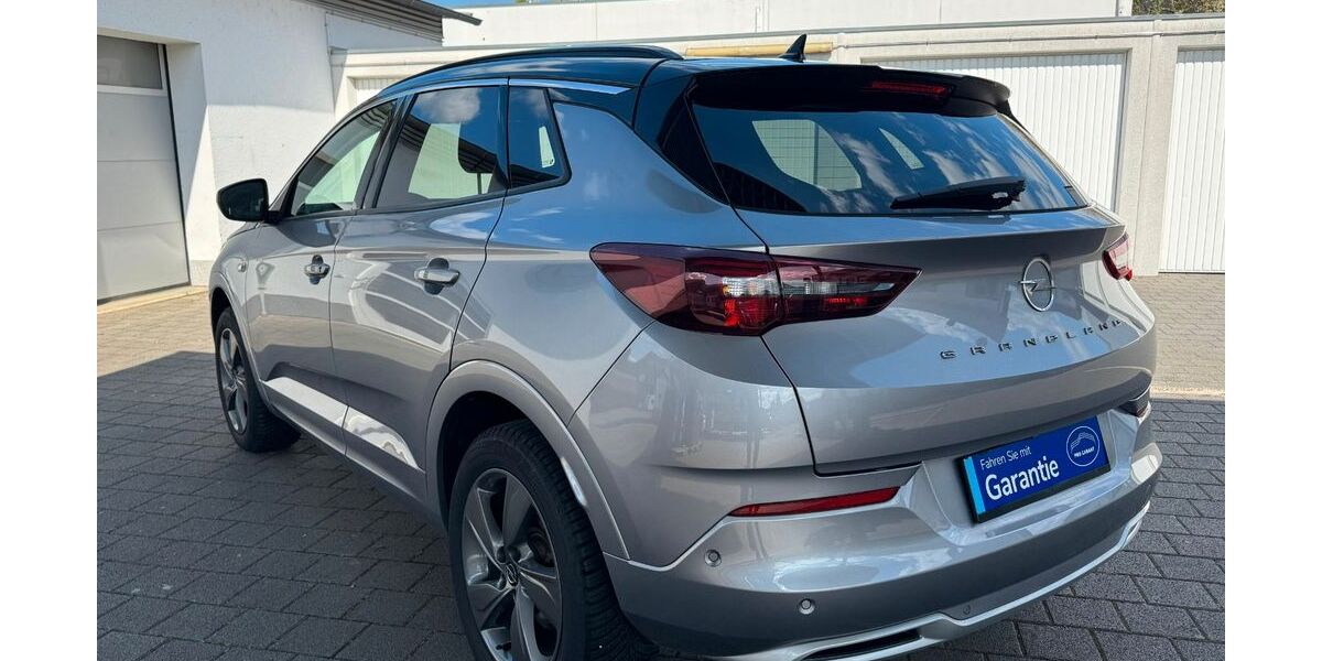 Opel Grandland (X) 80.000 km 17.999 &euro; Reutlingen 72768