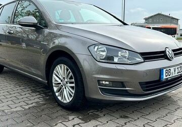 VW Golf 77.800 km 10.200 &euro; Weil im Schönbuch 71093