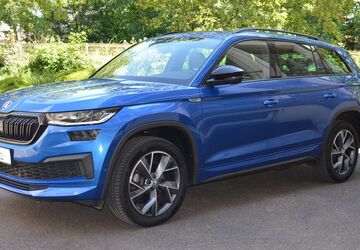 Skoda Kodiaq 167.000 km 25.950 &euro; Stuttgart 70499
