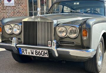 Rolls Royce Silver Shadow 109.500 km 19.990 &euro; Reutlingen 72766