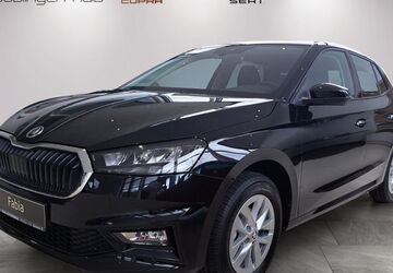 Skoda Fabia 1.100 km 19.690 &euro; Böblingen 71034