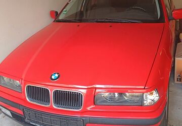 BMW 316 100.000 km 5.200 &euro; Sonnenbühl 72820