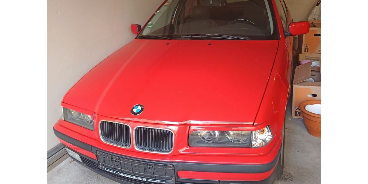 BMW 316 100.000 km 5.200 &euro; Sonnenbühl 72820