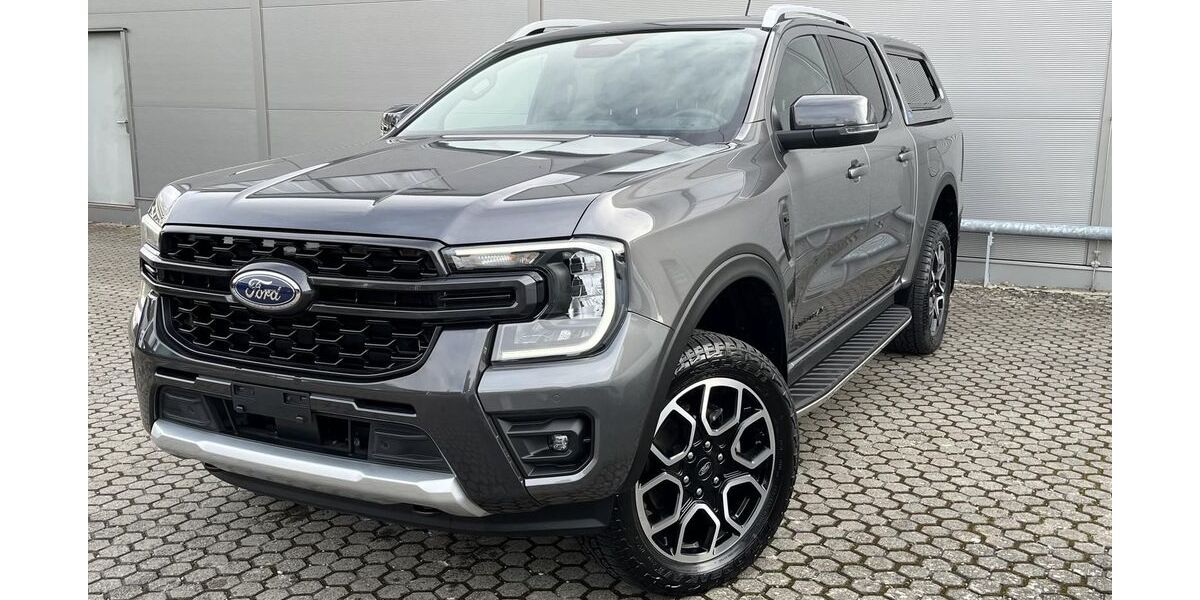 Ford Ranger 14.500 km 53.990 &euro; Kusterdingen 72127