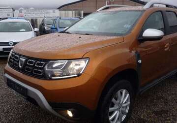 Dacia Duster 67.000 km 12.999 &euro; Mössingen 72116