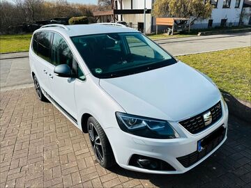Gebrauchte Seat Alhambra