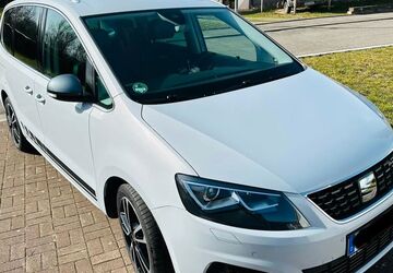 Seat Alhambra 97.000 km 34.950 &euro; Rottenburg 72108