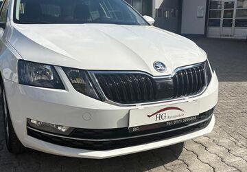 Skoda Octavia 43.500 km 16.990 &euro; Pliezhausen 72124