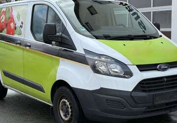 Ford Transit Custom 218.000 km 5.200 &euro; Nagold - Hochdorf 72202