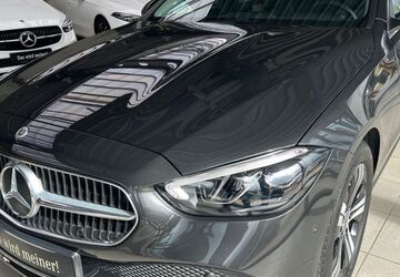 Mercedes-Benz C 180 16.300 km 37.900 &euro; Burladingen 72393