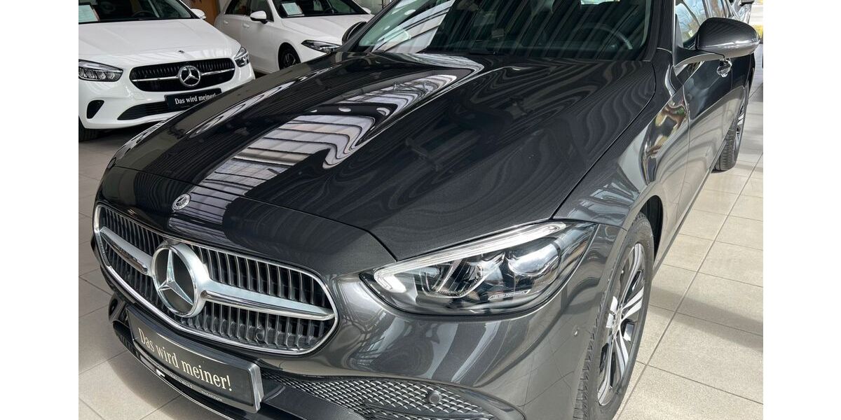 Mercedes-Benz C 180 16.300 km 37.900 &euro; Burladingen 72393