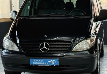 Mercedes-Benz Vito 207.000 km 9.590 &euro; Reutlingen 72762