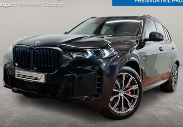 BMW X5 17.402 km 96.990 &euro; Stuttgart 70569