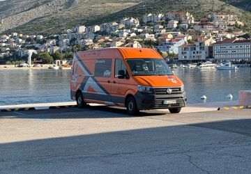 VW Crafter 230.000 km 19.500 &euro; Jettingen 71131