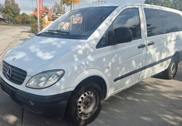 Mercedes-Benz Vito 262.987 km 4.500 &euro; Reutlingen 72770