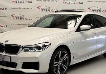 BMW 630 Gran Turismo 266.000 km 21.890 &euro; Magstadt 71106