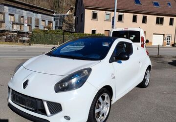 Renault Wind 120.000 km 3.950 &euro; Lichtenstein 72805