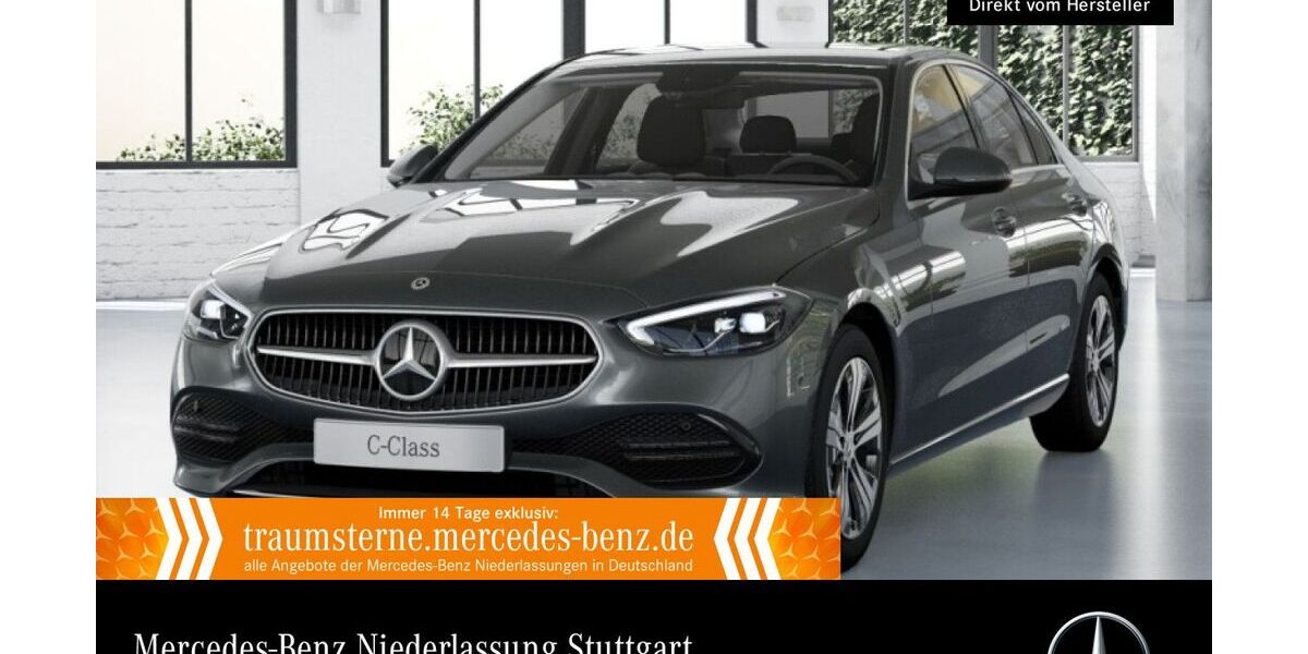 Mercedes-Benz C 180 12.894 km 33.990 &euro; Böblingen 71034