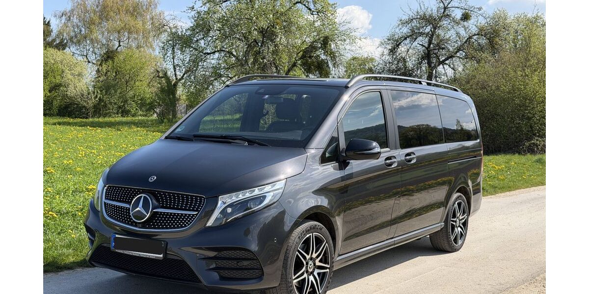 Mercedes-Benz V 250 37.450 km 55.999 &euro; Pfullingen 72793