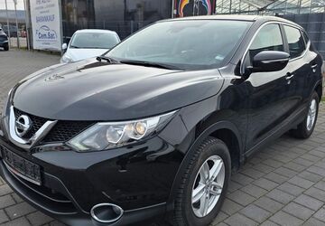 Nissan Qashqai 90.988 km 10.450 &euro; Ofterdingen 72131
