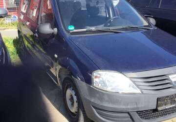 Dacia Logan 125.600 km 1.390 &euro; Metzingen 72555