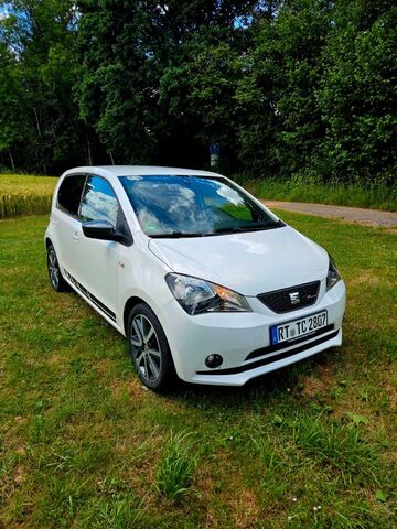 Gebrauchte Seat Mii