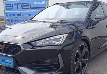 Cupra Leon 47.500 km 27.950 &euro; Pfullingen 72793