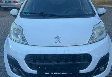 Peugeot 107 223.000 km 2.490 &euro; Nagold 72202