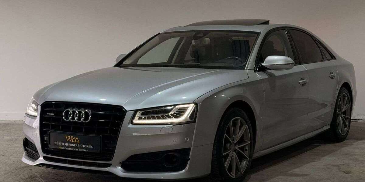 Audi A8 202.000 km 28.900 &euro; Jettingen 71131