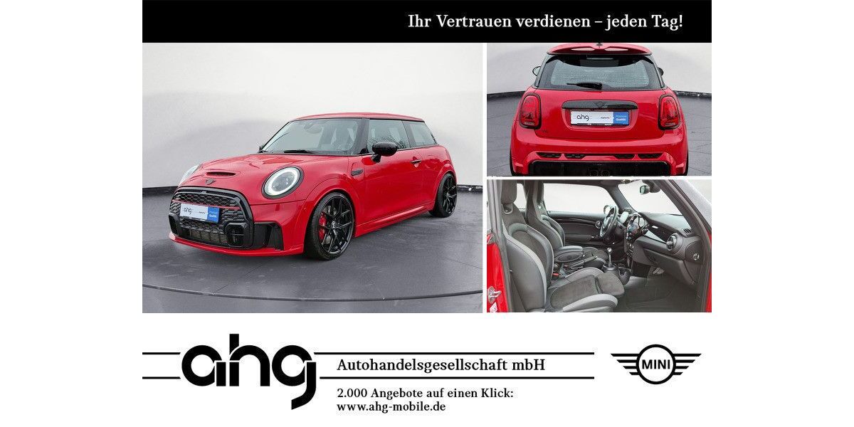 Mini John Cooper Works 87.835 km 25.490 &euro; Rottenburg am Neckar 72108