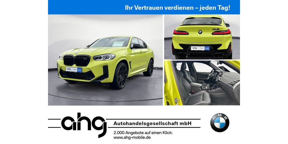 BMW X4 M 15.654 km 63.950 &euro; Eningen u. A. 72800