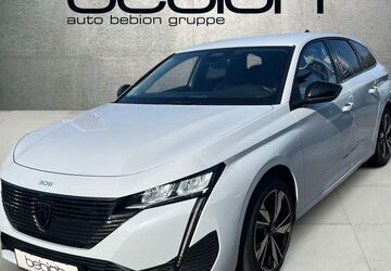 Peugeot 308 35.700 km 22.880 &euro; Tübingen 72072