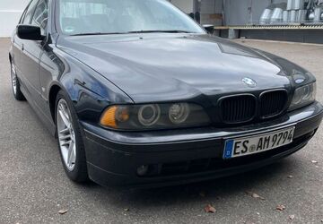 BMW 525 192.000 km 8.900 &euro; Neckartailfingen 72666