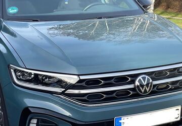 VW T-Roc 34.000 km 28.800 &euro; Rangendingen 72414