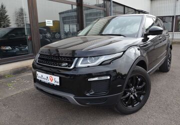 Land Rover Range Rover Evoque 64.000 km 23.990 &euro; Rottenburg 72108