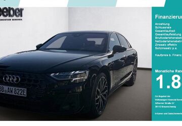 Audi A8 4.990 km 117.990 &euro; Herrenberg 71083