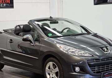 Peugeot 207 70.000 km 5.990 &euro; Hechingen 72379