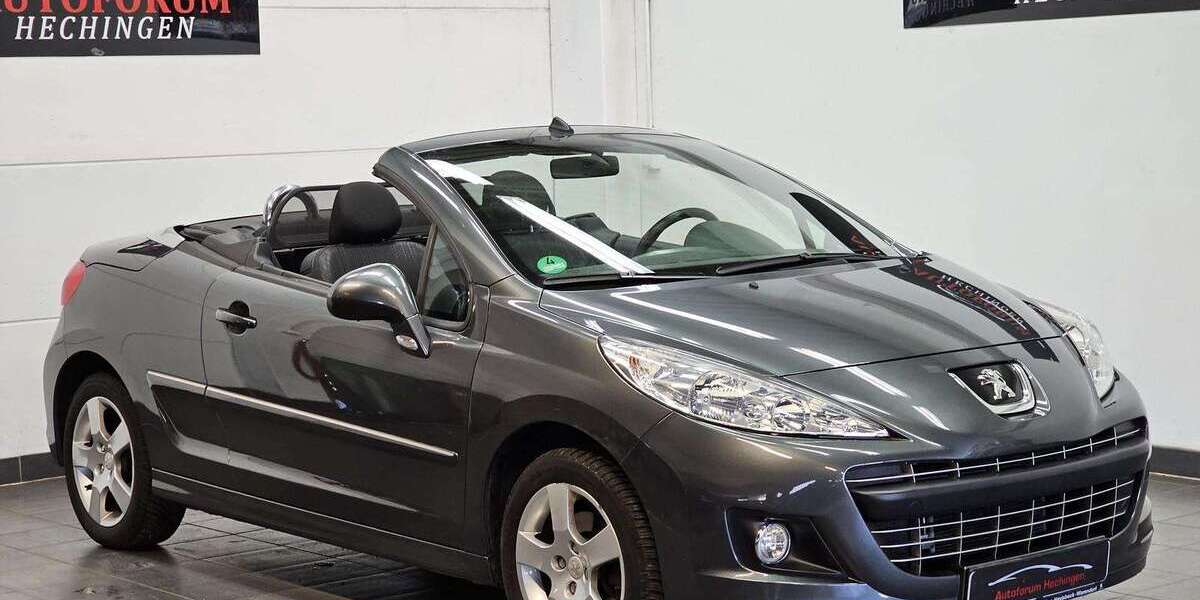 Peugeot 207 70.000 km 5.990 &euro; Hechingen 72379