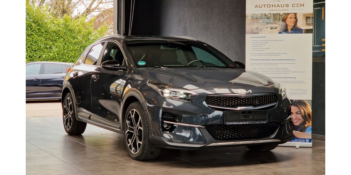 Kia XCeed 53.000 km 22.990 &euro; Gäufelden 71126