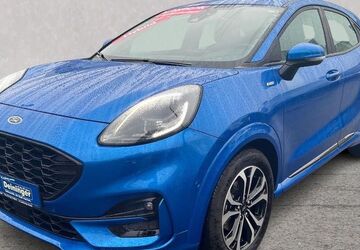 Ford Puma 12.500 km 21.980 &euro; Nürtingen 72622