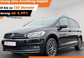VW Touran 43.500 km 31.750 &euro; Mössingen 72116
