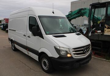 Mercedes-Benz Sprinter 261.000 km 10.900 &euro; Weil im Schönbuch 71093