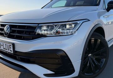 VW Tiguan 60.050 km 35.990 &euro; Böblingen/Stuttgart 71034