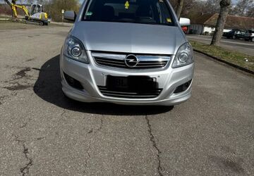 Opel Zafira 160.500 km 4.000 &euro; Hechingen 72379