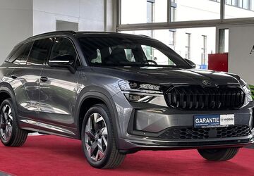 Skoda Kodiaq 6.330 km 41.700 &euro; Hechingen 72379