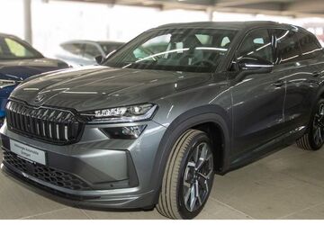 Skoda Kodiaq 1.505 km 48.930 &euro; Stuttgart-Wangen 70188