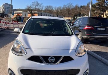 Nissan Micra 109.000 km 5.250 &euro; Stuttgart 70376